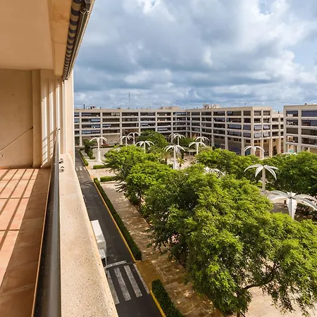 Fidalsa Penthouse Solarium Διαμέρισμα *