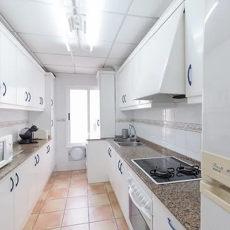 Fidalsa Penthouse Solarium Διαμέρισμα *