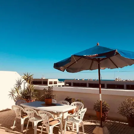 Διαμέρισμα Fidalsa Penthouse Solarium