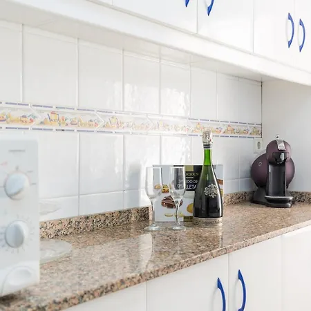 Lägenhet Fidalsa Penthouse Solarium Guardamar del Segura