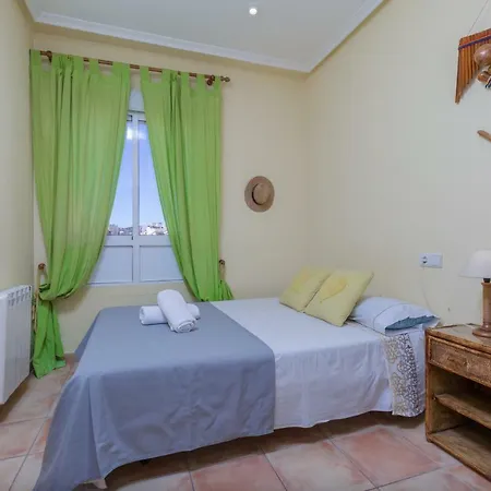 Lägenhet Fidalsa Penthouse Solarium Guardamar del Segura