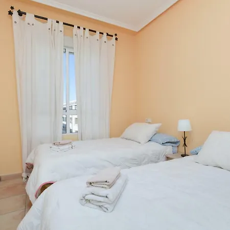 Lägenhet Fidalsa Penthouse Solarium Guardamar del Segura